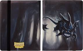Dragon shield Wanderer Binder